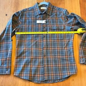 Taylor stitch moto utility shirt charcoal
New with tags
Large, 42